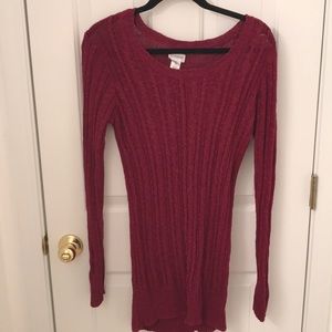 Motherhood Maternity Lightweight Sweater